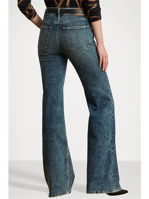 Jeans a zampa LAUREN RALPH LAUREN | 200971258001DN